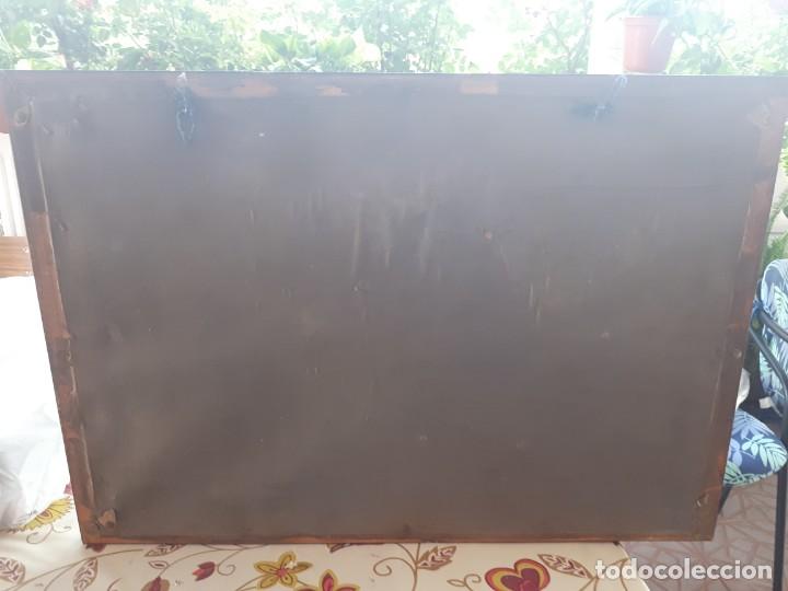 Antig&uuml;edades: antiguo cuadro de la ultima cena - Foto 5