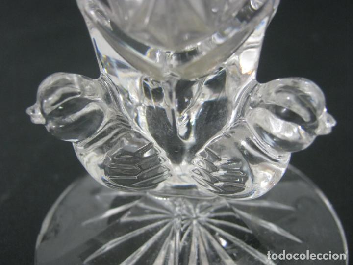 Antig&uuml;edades: CRISTAL TALLADO CHERRY - Foto 4