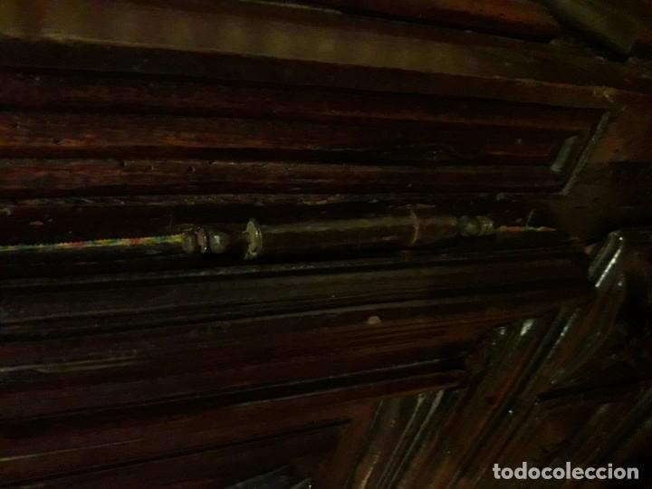 Antig&uuml;edades: Armario alacena - Foto 7