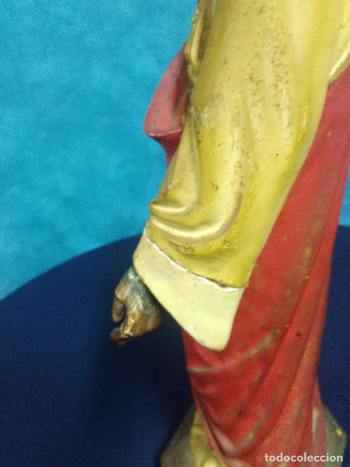 Antig&uuml;edades: ERGUIDO SAGRADO CORAZON OLOT - Foto 6