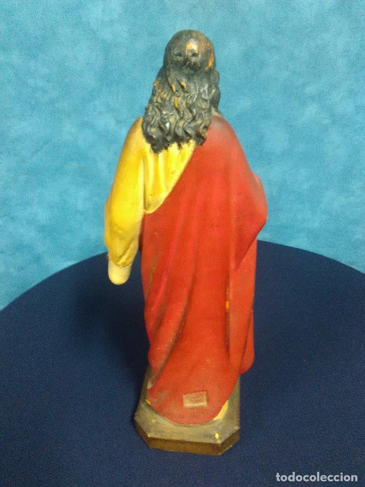 Antig&uuml;edades: ERGUIDO SAGRADO CORAZON OLOT - Foto 7