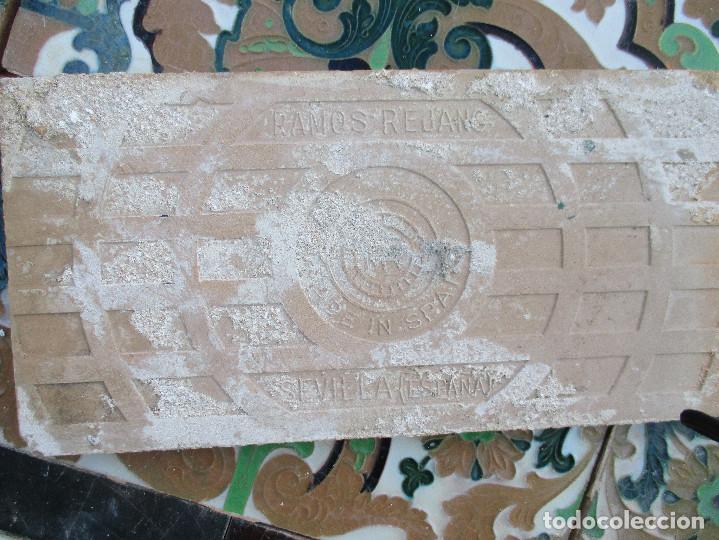 Antig&uuml;edades: Pa&ntilde;o de azulejos Ramos Rejano - Foto 6