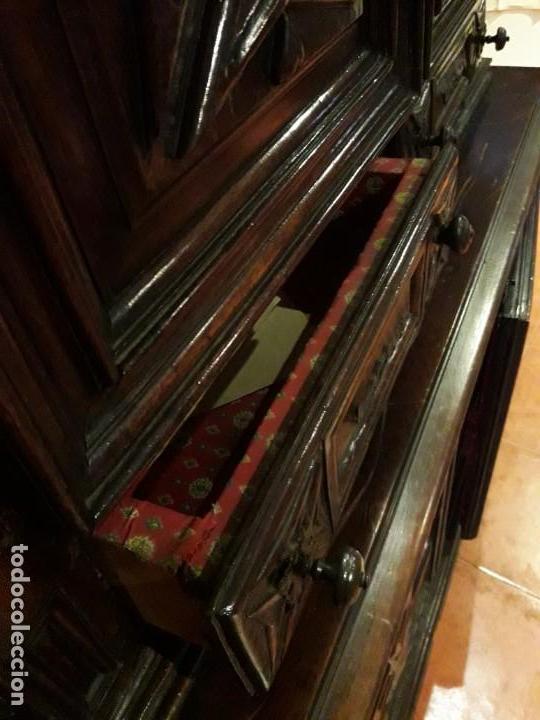 Antig&uuml;edades: Armario alacena - Foto 3