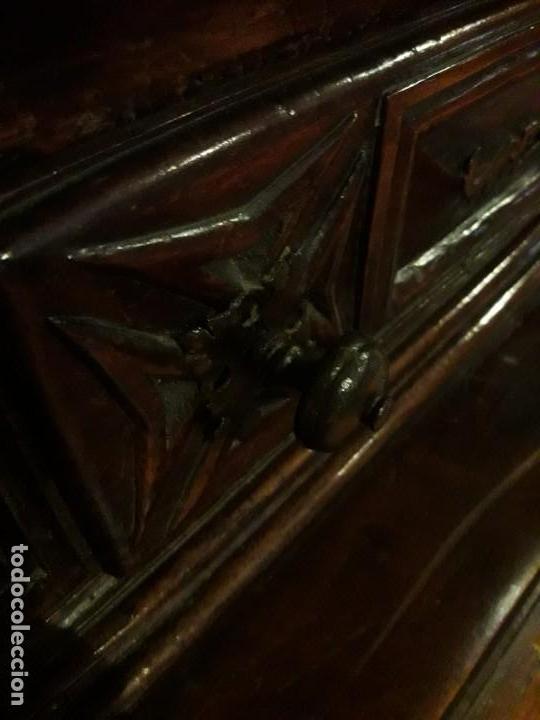 Antig&uuml;edades: Armario alacena - Foto 4