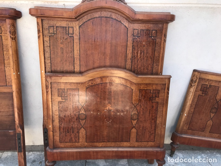 Antig&uuml;edades: Cama - Foto 5