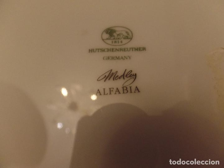 Antig&uuml;edades: Bandeja Porcelana Medley - Foto 3