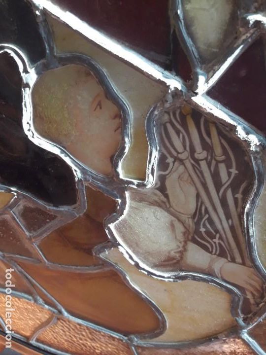 Antig&uuml;edades: Vidriera - Foto 4