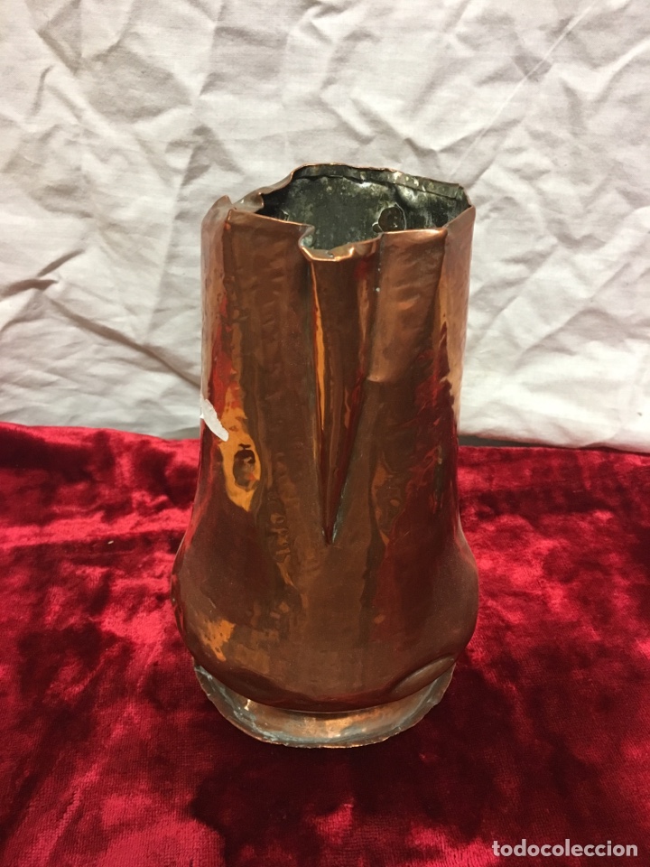 Antig&uuml;edades: Chocolatera - Foto 2