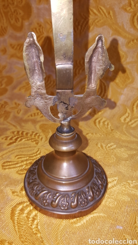 Antig&uuml;edades: CALVARIO CON BASE - Foto 6