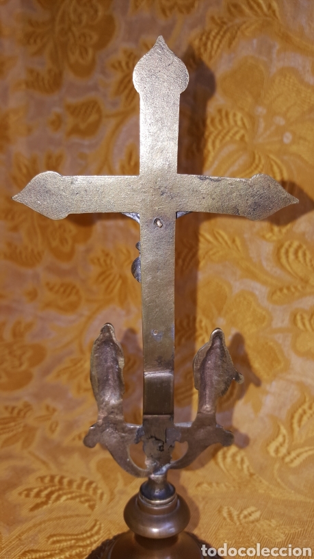 Antig&uuml;edades: CALVARIO CON BASE - Foto 7