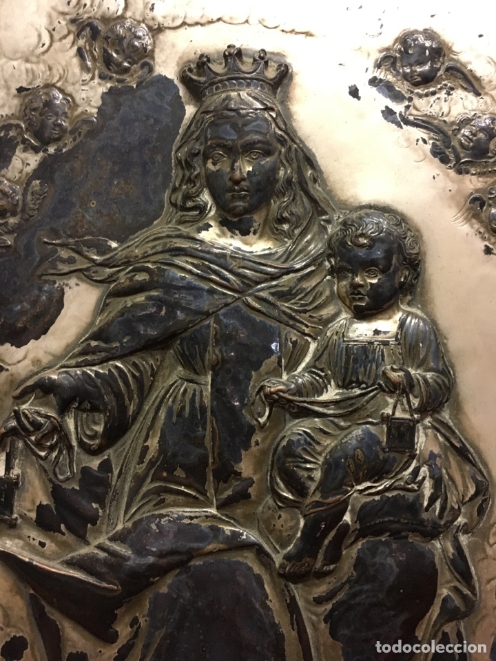 Antig&uuml;edades: Virgen del Carmen - Foto 3