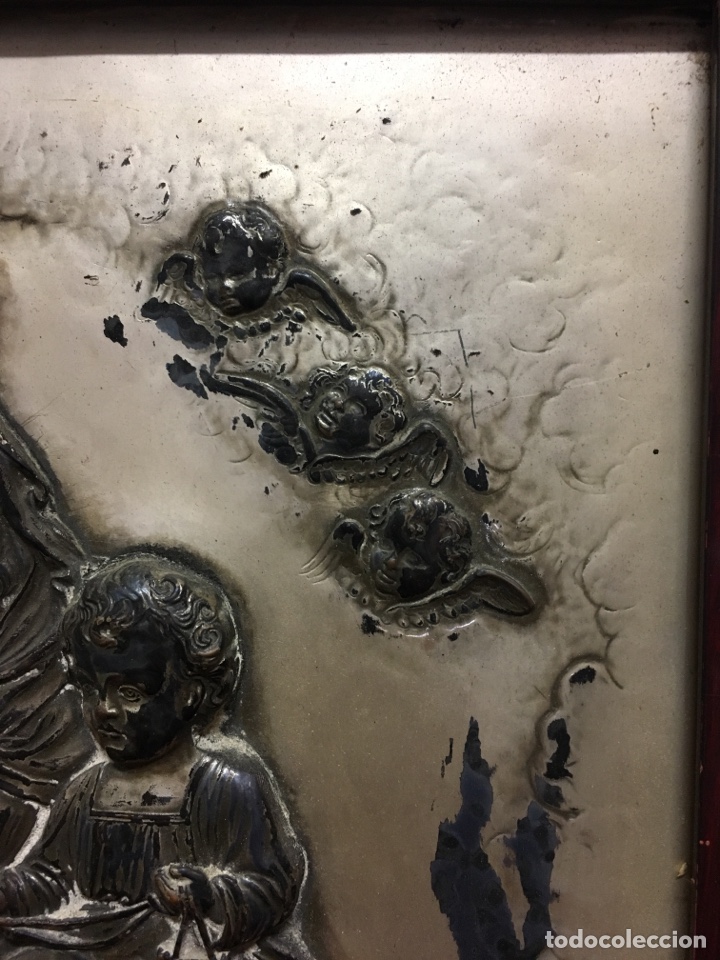 Antig&uuml;edades: Virgen del Carmen - Foto 5