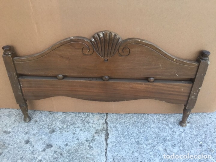 Antig&uuml;edades: PIECERO CONCHA - Foto 6
