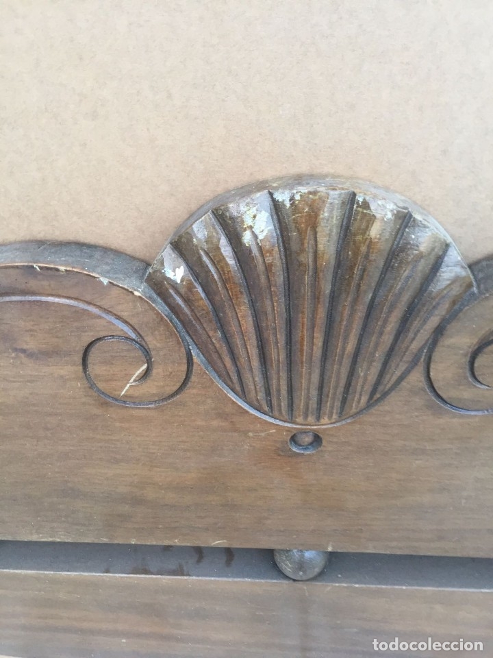 Antig&uuml;edades: PIECERO CONCHA - Foto 7