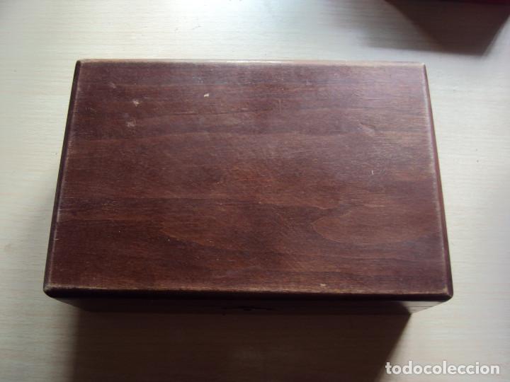 Antig&uuml;edades: CAJA ANTIGUA 2 - Foto 1