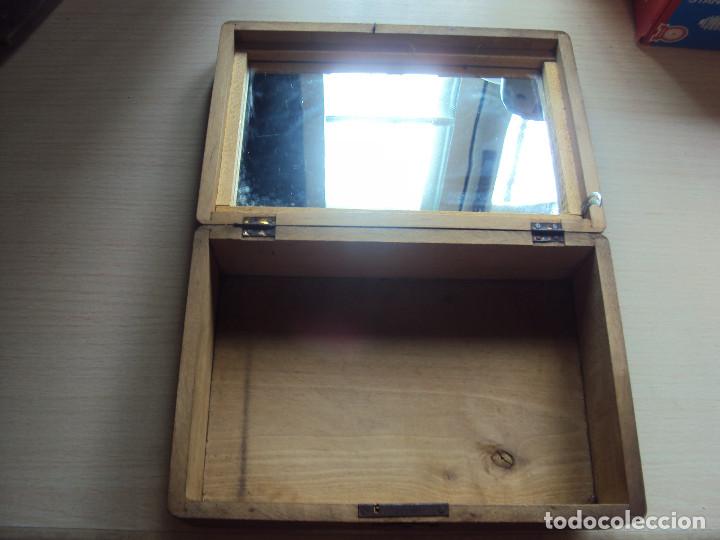 Antig&uuml;edades: CAJA ANTIGUA 2 - Foto 2