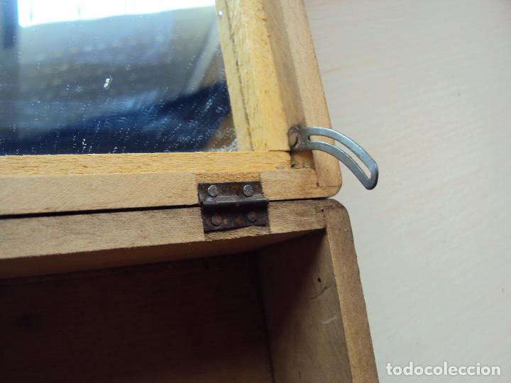 Antig&uuml;edades: CAJA ANTIGUA 2 - Foto 3