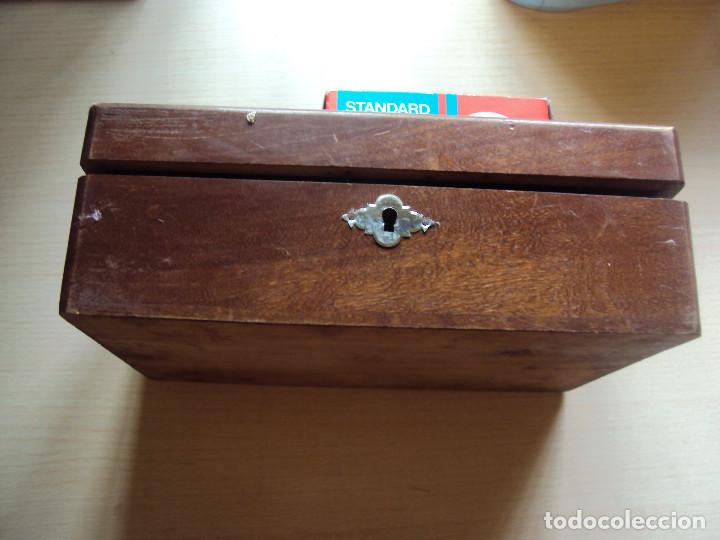 Antig&uuml;edades: CAJA ANTIGUA 2 - Foto 4