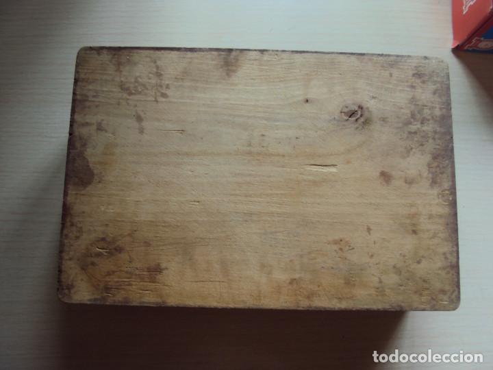 Antig&uuml;edades: CAJA ANTIGUA 2 - Foto 5