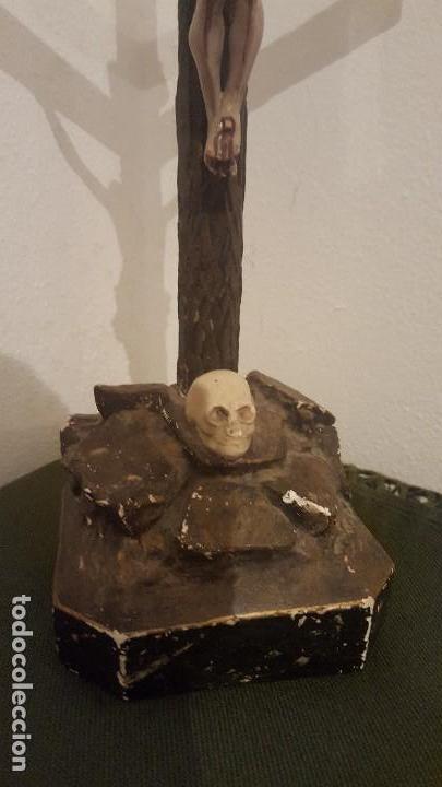 Antig&uuml;edades: Cristo . - Foto 3