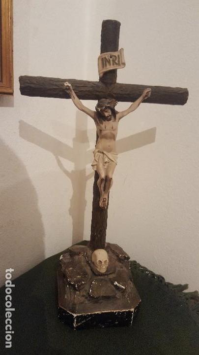 Antig&uuml;edades: Cristo . - Foto 1