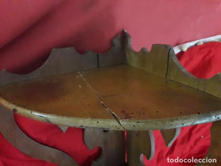 Antig&uuml;edades: Repisa - Foto 2