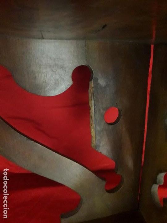 Antig&uuml;edades: Repisa - Foto 4