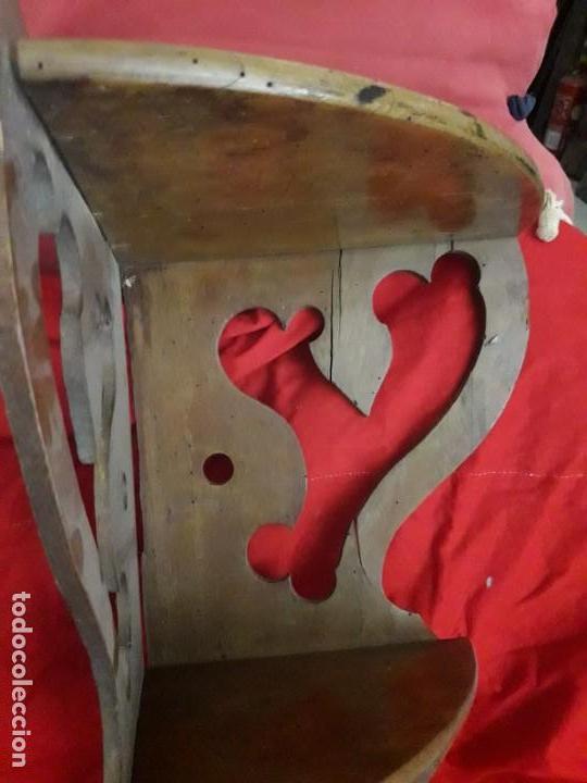 Antig&uuml;edades: Repisa - Foto 5