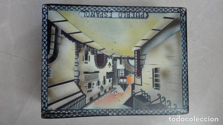 Antig&uuml;edades: CABAS A&Ntilde;OS 50 - Foto 1
