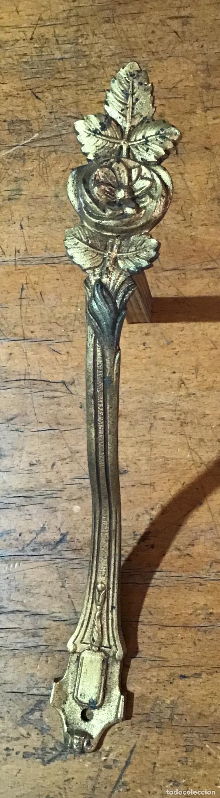 Antig&uuml;edades: ANTIGUAS PIEZAS PARA CORTINA - Foto 2