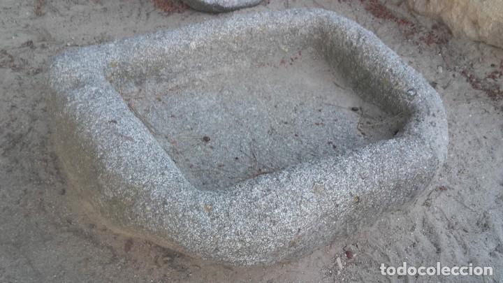 Antig&uuml;edades: Piedra antig&uuml;a - Foto 1