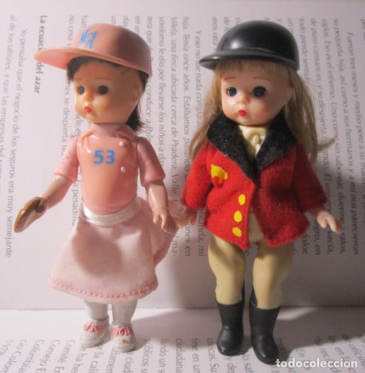 mcdonalds madame alexander dolls 2005