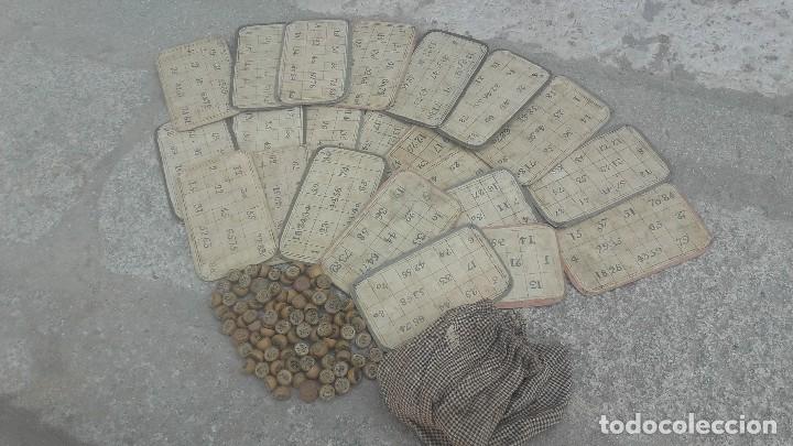 Antig&uuml;edades: Bingo Antig&uuml;o - Foto 1