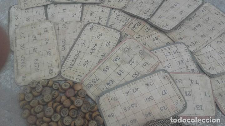 Antig&uuml;edades: Bingo Antig&uuml;o - Foto 3