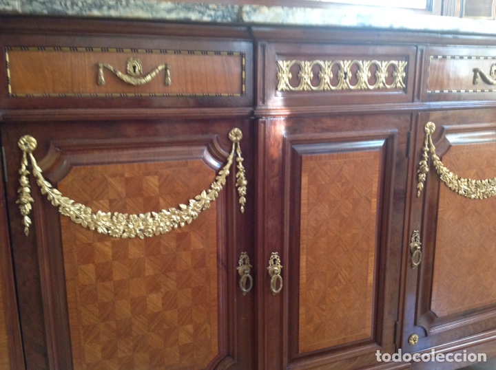 Antig&uuml;edades: Aparador Caoba - Foto 2