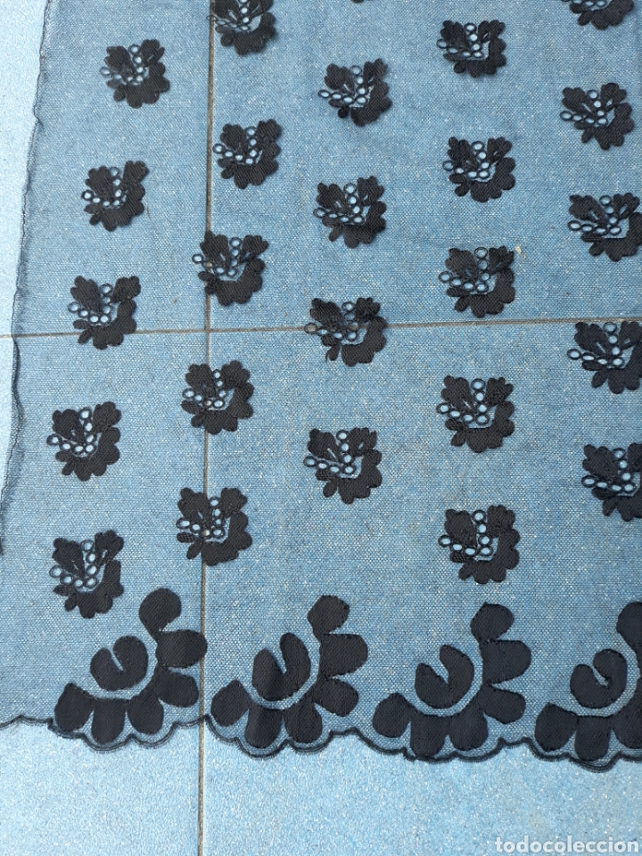 Antig&uuml;edades: Mantilla - Foto 3