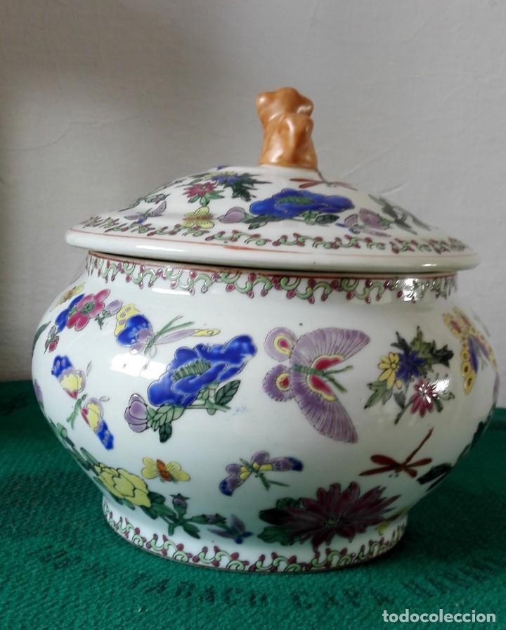 antiguo .ceramica china. - Comprar Porcelana China Antigua ...