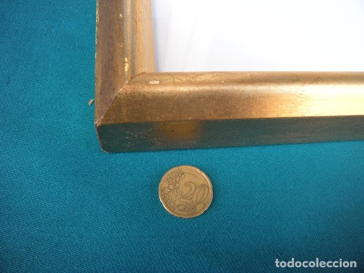 Antig&uuml;edades: MARCO DORADO - Foto 2