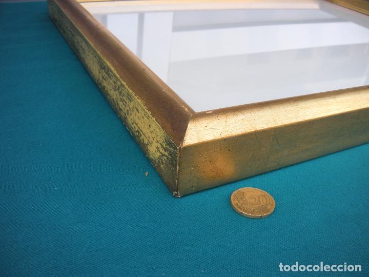 Antig&uuml;edades: MARCO DORADO - Foto 3