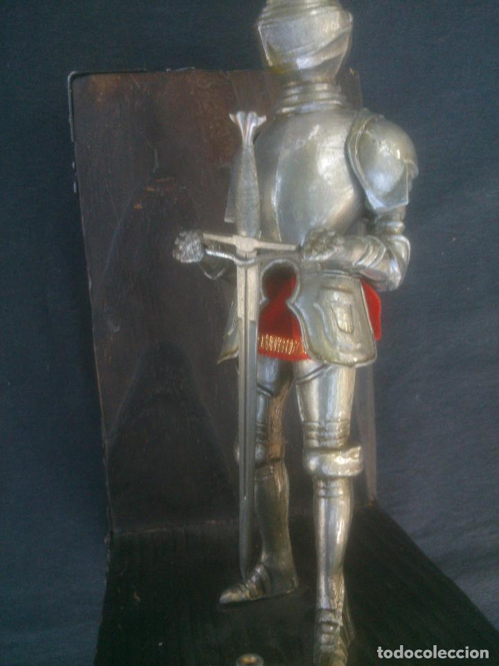 Antig&uuml;edades: CABALLERO MEDIEVAL - Foto 3