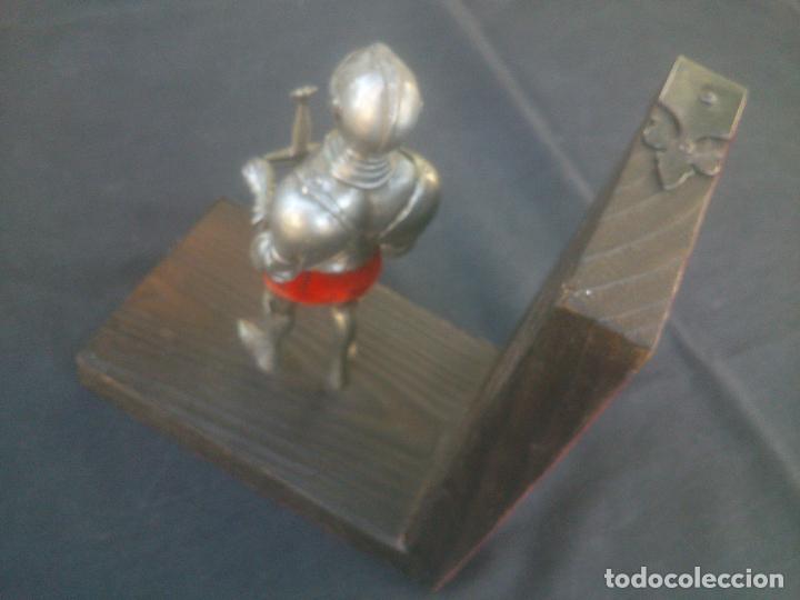 Antig&uuml;edades: CABALLERO MEDIEVAL - Foto 5