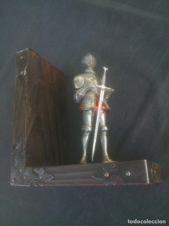 Antig&uuml;edades: CABALLERO MEDIEVAL - Foto 6
