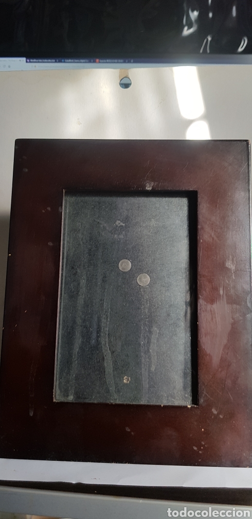 Antig&uuml;edades: Marco de madera - Foto 1