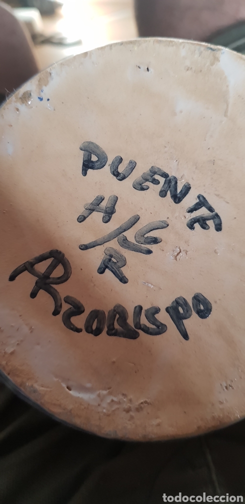 Antig&uuml;edades: Jarra puente del arzobispo - Foto 3