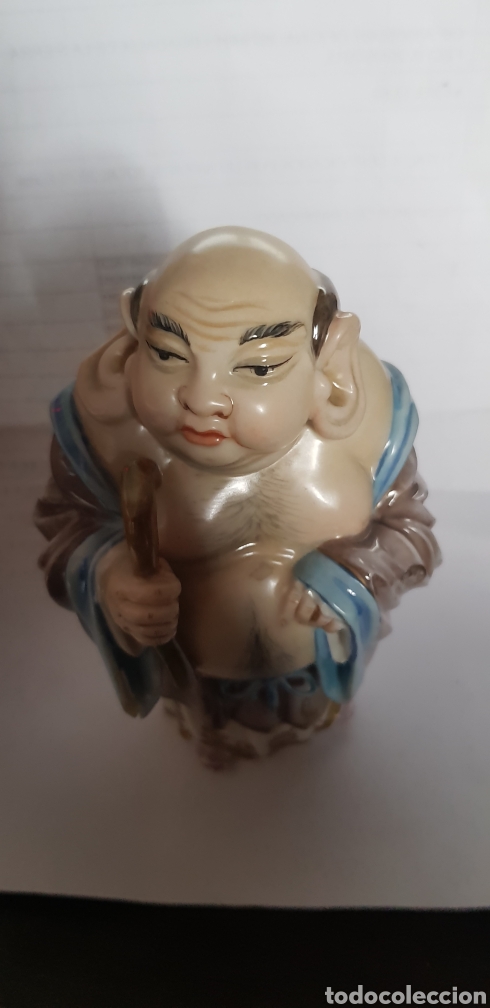 Antig&uuml;edades: Figura algora - Foto 1