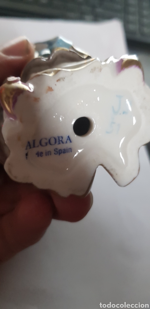 Antig&uuml;edades: Figura algora - Foto 2
