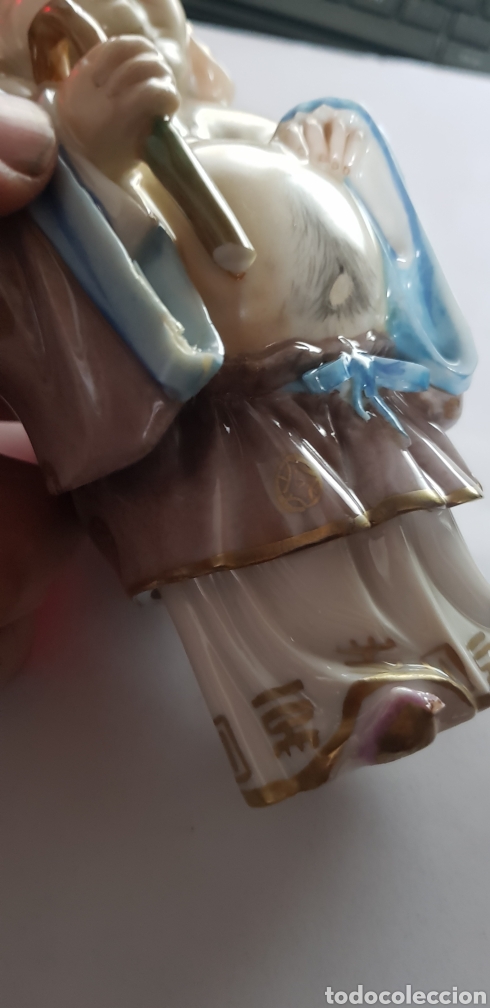 Antig&uuml;edades: Figura algora - Foto 3