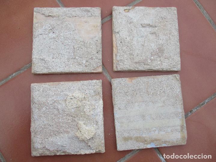 Antig&uuml;edades: Azulejos del siglo XIX - Foto 2