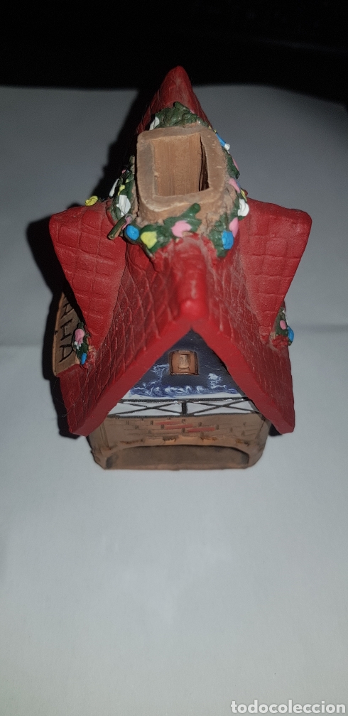 Antig&uuml;edades: Casita para meter vela dentro - Foto 1
