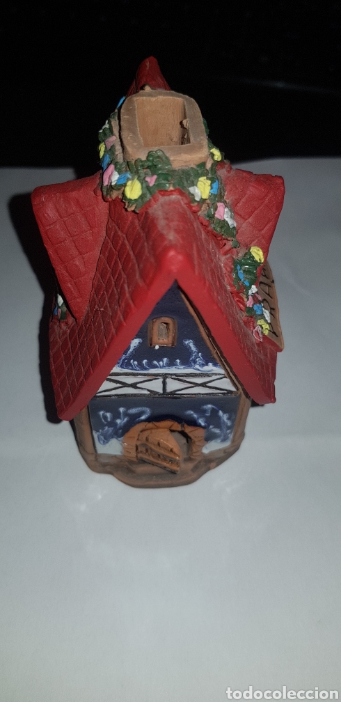 Antig&uuml;edades: Casita para meter vela dentro - Foto 3
